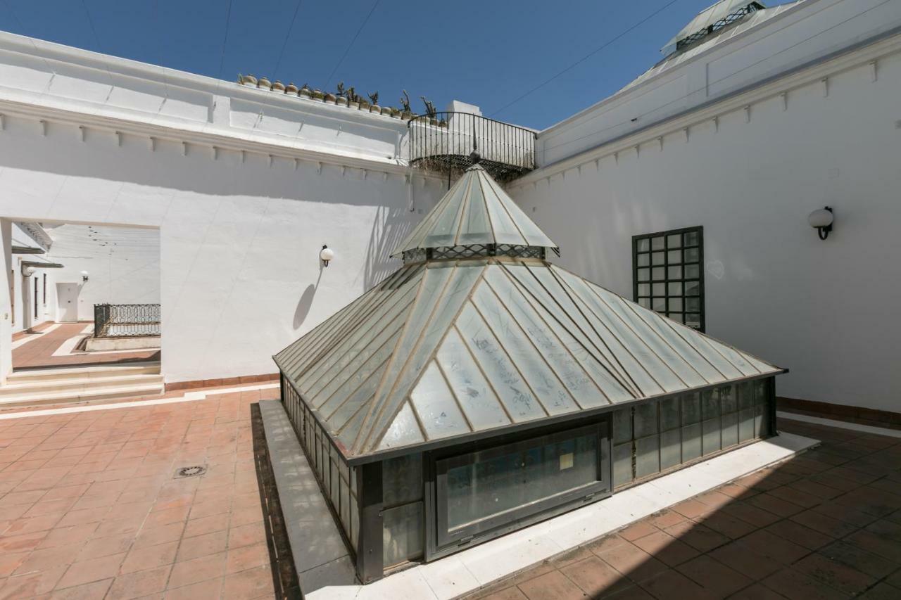 Apartamento Aoa Center Cathedral Sevilla Exterior foto
