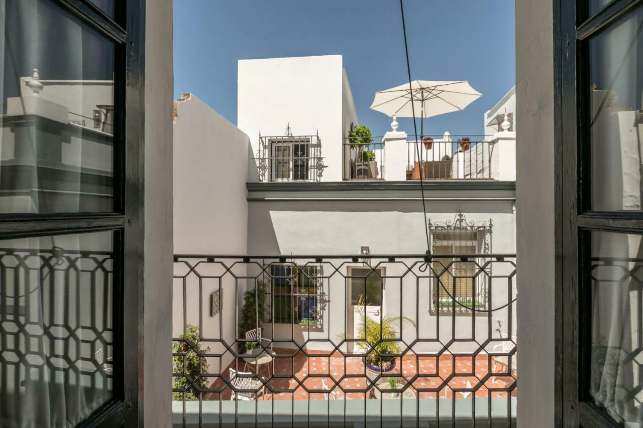 Apartamento Aoa Center Cathedral Sevilla Exterior foto